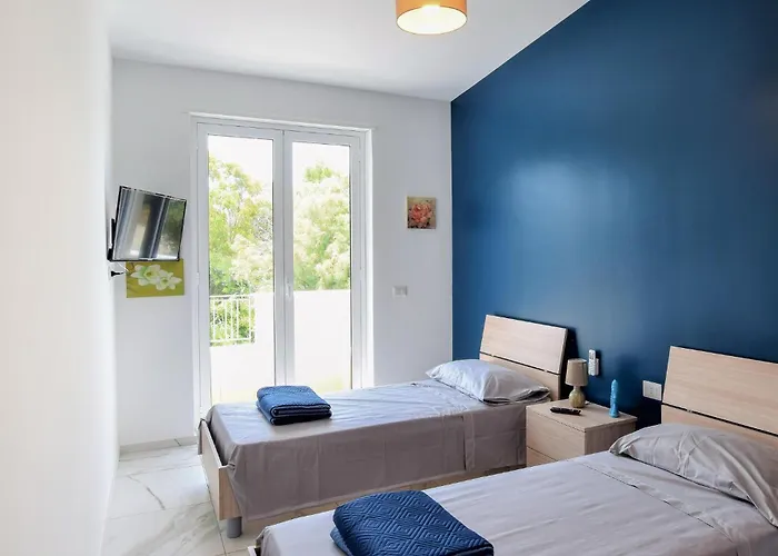 Casa de Férias Pet Friendly In Nocera Terinese