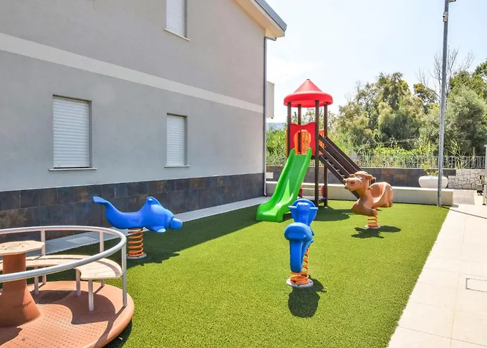 Pet Friendly In * Nocera Terinese